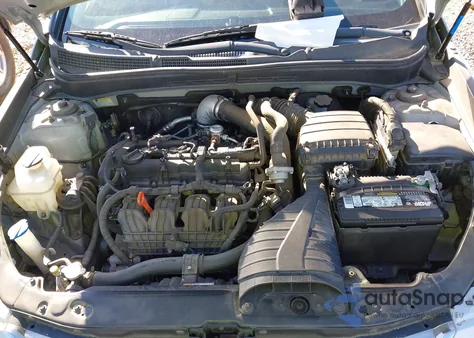 2013 Hyundai Sonata Se из США, поврежденный, VIN 5NPEC4AB4DH561797